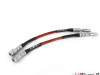 Front & Rear Exact-Fit Stainless Steel Brake Lines - Kit - ES#2848046