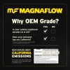 Magnaflow 19-22 BMW X5 Front Underbody 3L Direct Fit Converter - 280513 Product Brochure - a specific brochure describing a Product