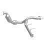 Magnaflow 22-23 Ford F-150 2.7L Right OEM Direct Fit Converter - 280758 360 Degree Image Set