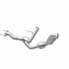Magnaflow 22-23 Ford F-150 2.7L Right OEM Direct Fit Converter - 280758 360 Degree Image Set