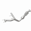 Magnaflow 22-23 Ford F-150 2.7L Right OEM Direct Fit Converter - 280758 360 Degree Image Set