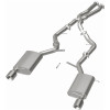 BRExhaust 07-10 BMW 335i/335xi 3.0L Exhaust Kit - 106-0911 Photo - out of package
