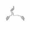BRExhaust 12-15 Audi A6 Quattro A7 Quattro 3L Exhaust Kit - 106-0924 360 Degree Image Set