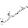 BRExhaust 11-15 Explorer 3.5L Front Pipe Kit - 107-0171 Photo - out of package