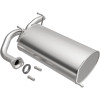 BRExhaust 05-06 Nissan X-Trail 2.5L Muffler Kit - 108-0198 Photo - out of package