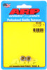 ARP M7 X 1.00 (M9 wr) SS 12pt nut kit - 400-8356 Photo - Primary