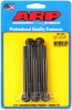 ARP M8 x 1.25 x 85 hex black oxide bolts - 661-1018 Photo - Primary