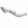 Magnaflow 07-08 Mini Cooper 1.6L Direct Fit Catalytic Converter - 5531351 360 Degree Image Set