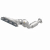 Magnaflow 07-08 Mini Cooper 1.6L Direct Fit Catalytic Converter - 5531351 360 Degree Image Set