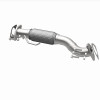 BRE Exhaust 05-08 Escape Mariner Tribute 2.3L 3.0L Front Pipe Kit - 107-0010 360 Degree Image Set