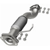 BRE Exhaust 05-08 Escape Mariner Tribute 2.3L 3.0L Front Pipe Kit - 107-0010 Photo - out of package