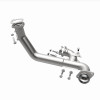 BRE Exhaust 08-10 Grand Caravan Routan Town & Country 3.3L 3.8L 4.0L Front Pipe Kit - 107-0012 360 Degree Image Set
