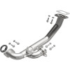 BRE Exhaust 08-10 Grand Caravan Routan Town & Country 3.3L 3.8L 4.0L Front Pipe Kit - 107-0012 Photo - out of package
