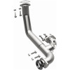 BRE Exhaust 08-10 Grand Caravan Routan Town & Country 3.3L 3.8L 4.0L Front Pipe Kit - 107-0012 Photo - out of package