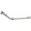 BRE Exhaust 05-08 A4 Quattro 2.0L Front Pipe Kit - 107-0058 Photo - out of package