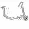 BRE Exhaust 93-97 B3000 B4000 Ranger 3.0L 4.0L Front Pipe Kit - 107-0101 360 Degree Image Set