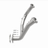 BRE Exhaust 93-97 B3000 B4000 Ranger 3.0L 4.0L Front Pipe Kit - 107-0101 360 Degree Image Set