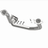 BRE Exhaust 93-97 B3000 B4000 Ranger 3.0L 4.0L Front Pipe Kit - 107-0101 360 Degree Image Set