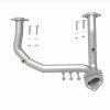 BRE Exhaust 93-97 B3000 B4000 Ranger 3.0L 4.0L Front Pipe Kit - 107-0101 360 Degree Image Set