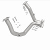 BRE Exhaust 93-97 B3000 B4000 Ranger 3.0L 4.0L Front Pipe Kit - 107-0101 360 Degree Image Set