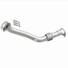 BRE Exhaust 97-01 A4 Quattro 1.8L Front Pipe Kit - 107-0149 360 Degree Image Set