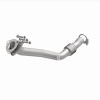 BRE Exhaust 97-01 A4 Quattro 1.8L Front Pipe Kit - 107-0149 360 Degree Image Set