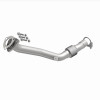 BRE Exhaust 97-01 A4 Quattro 1.8L Front Pipe Kit - 107-0149 360 Degree Image Set