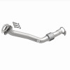 BRE Exhaust 97-01 A4 Quattro 1.8L Front Pipe Kit - 107-0149 360 Degree Image Set