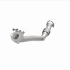 BRE Exhaust 97-01 A4 Quattro 1.8L Front Pipe Kit - 107-0149 360 Degree Image Set
