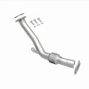 BRE Exhaust 97-01 A4 Quattro 1.8L Front Pipe Kit - 107-0149 360 Degree Image Set