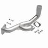 BRE Exhaust 11-17 C/V Grand Caravan Town & Country Routan 3.6L Front Pipe Kit - 107-0186 360 Degree Image Set
