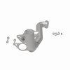 BRE Exhaust 11-17 C/V Grand Caravan Town & Country Routan 3.6L Front Pipe Kit - 107-0186 360 Degree Image Set
