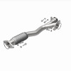 BRE Exhaust 06-12 Fusion Milan MKZ Zephyr 3.0L 3.5L Front Pipe Kit - 107-0216 360 Degree Image Set