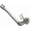 BRE Exhaust 02-05 A4 Quattro A4 1.8L Front Pipe Kit - 107-0240 Photo - out of package