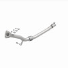 BRE Exhaust 02-05 A4 Quattro A4 1.8L Front Pipe Kit - 107-0242 360 Degree Image Set