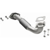 BRE Exhaust 00-04 Focus 2.0L Front Pipe Kit - 107-0258 Photo - out of package
