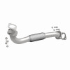 BRE Exhaust 00-04 Focus 2.0L Front Pipe Kit - 107-0258 360 Degree Image Set