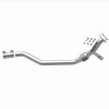 BRE Exhaust 05-08 A4 Quattro 2.0L Front Pipe Kit - 107-0259 360 Degree Image Set