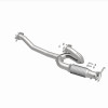 BRE Exhaust 05-07 Ford Five Hundred Mercury Montego 3.0L Front Pipe Kit - 107-0271 360 Degree Image Set
