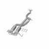 BRE Exhaust 11-15 Lincoln MKX 3.7L Front Pipe Kit - 107-0284 360 Degree Image Set