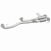 BRE Exhaust 11-15 Lincoln MKX 3.7L Front Pipe Kit - 107-0284 360 Degree Image Set