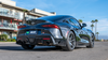 Borla 20-25 Toyota GR Supra ATAK Cat-Back Exhaust System w/ Black Chrome Tips - 140826BC User 1