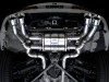 AWE Tuning 20-25 BMW X3 M/M Comp (F97) AWD SwitchPath Axle-Back Exhaust - Chrome Silver Tips - 3025-42301 Photo - Mounted