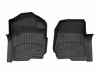 WeatherTech 17-25 Ford SuperDuty Front HP FloorLiner for Vinyl Floors - 4410511VIM Photo - Primary