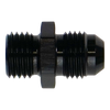 DeatschWerks 6AN Male Flare to M14x1.5 Male Inverted Flare Adapter - 6-02-0640-B Photo - Primary