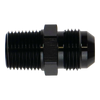 DeatschWerks 10AN Male Flare to 1/2in NPT Male Adapter - 6-02-0910-B Photo - Primary