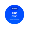PRO plan (36-month)
