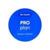 PRO plan (36-month)