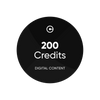 200 Credits Code