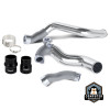 Mishimoto 2024+ Ford Mustang EcoBoost Charge Pipes - Polished - MMICP-MUS4-24P Photo - Primary